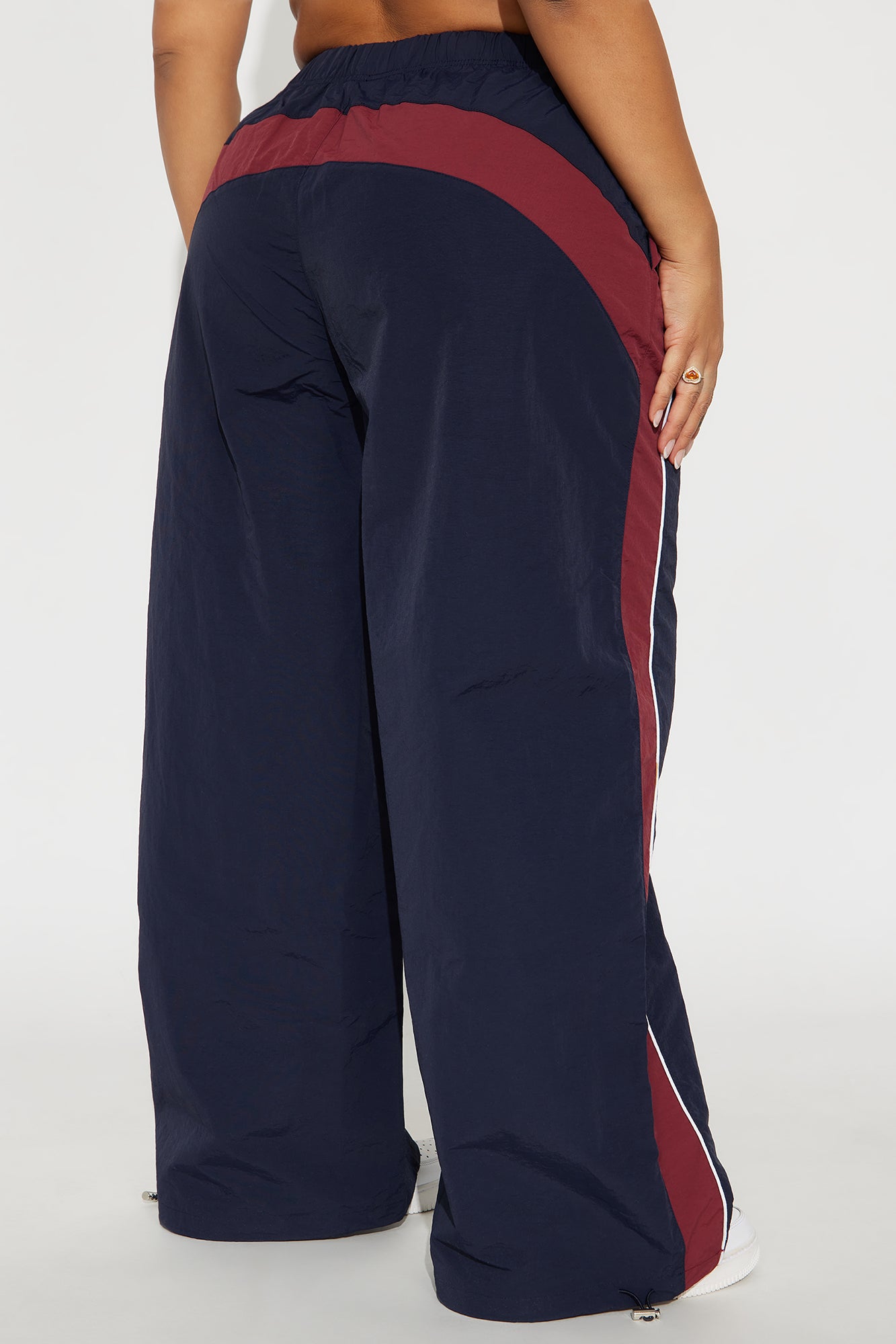 Bounce Back Jogger Pant 32″ - Navy/combo
