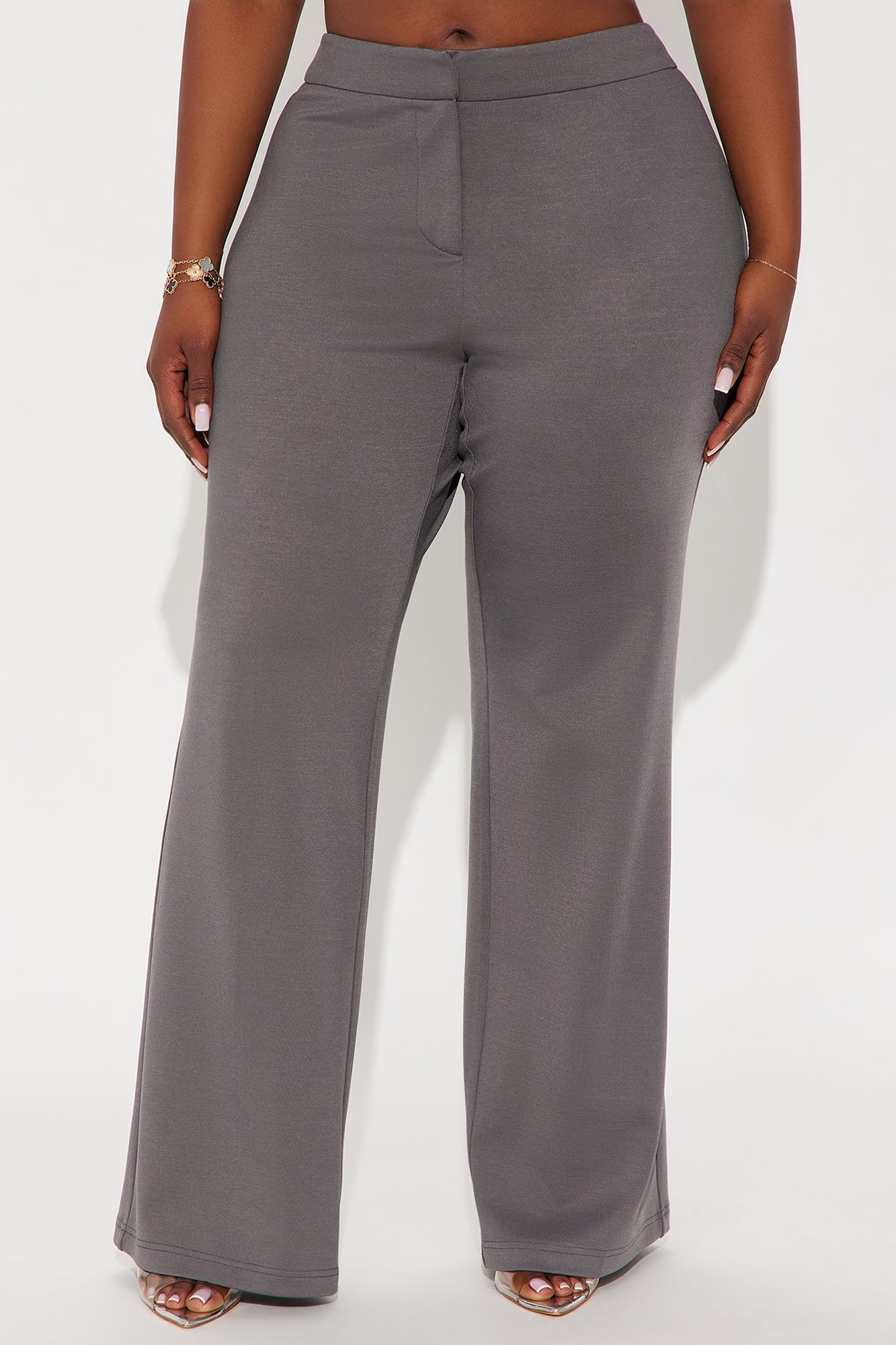 Close The Deal Trouser Pant 32″ - Charcoal