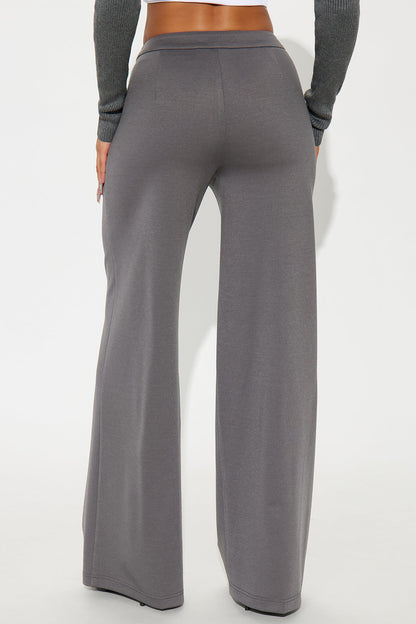 Close The Deal Trouser Pant 32″ - Charcoal