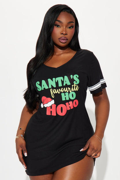 Santa&