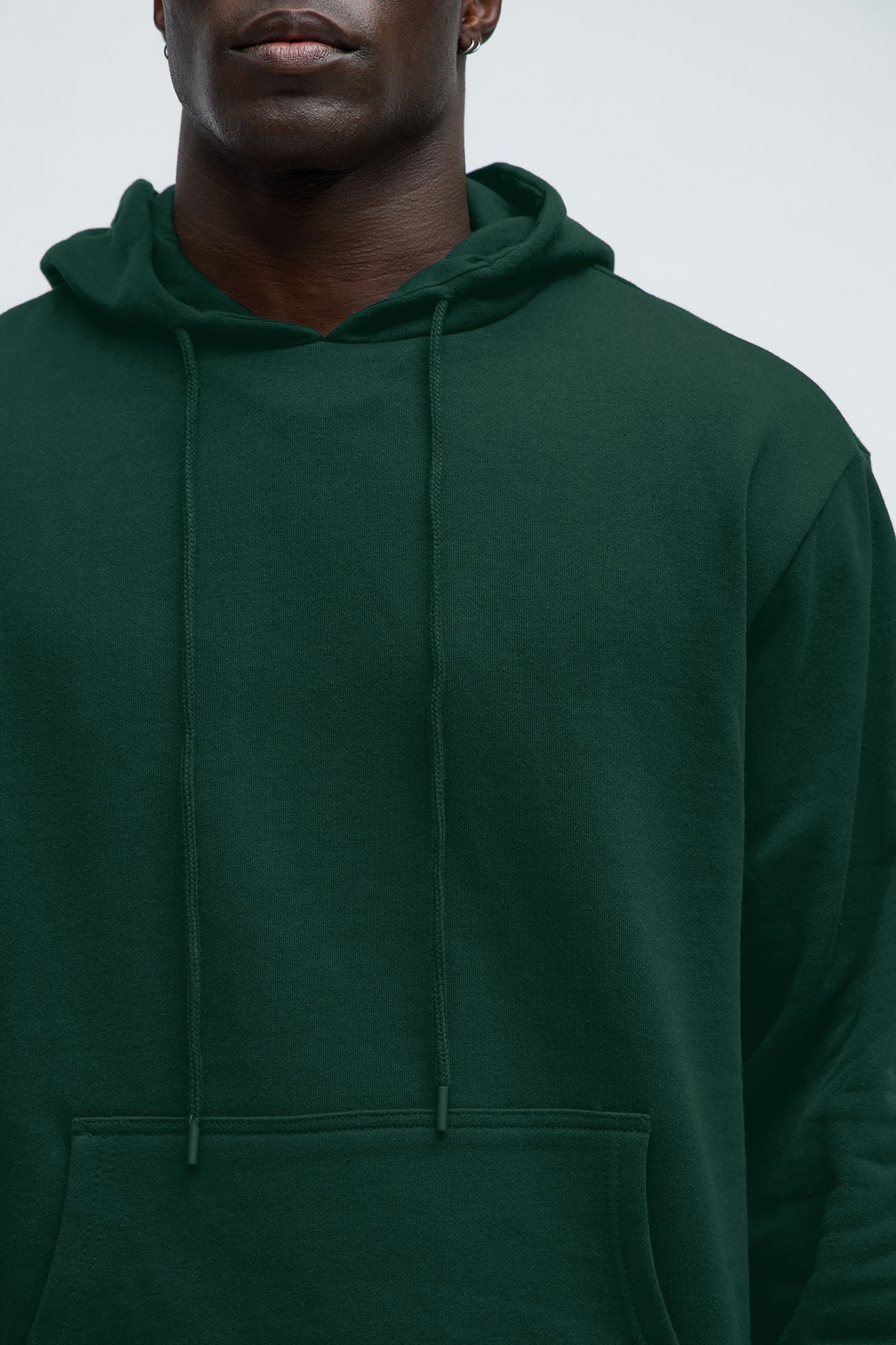 Tyson Hoodie - Hunter Green