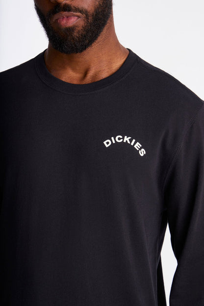 Dickies Workwear Long Sleeve Tee - Black