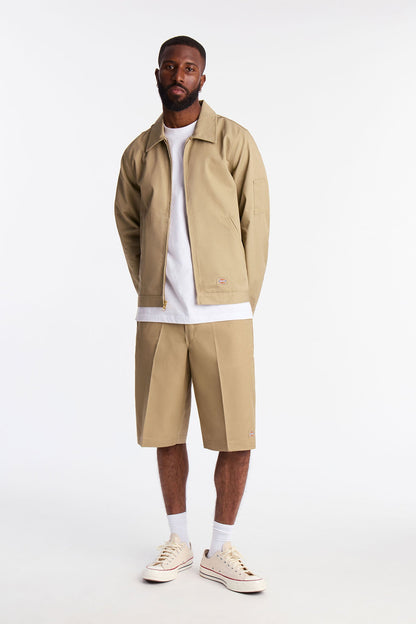 Dickies Multi Pocket Work Short - Khaki