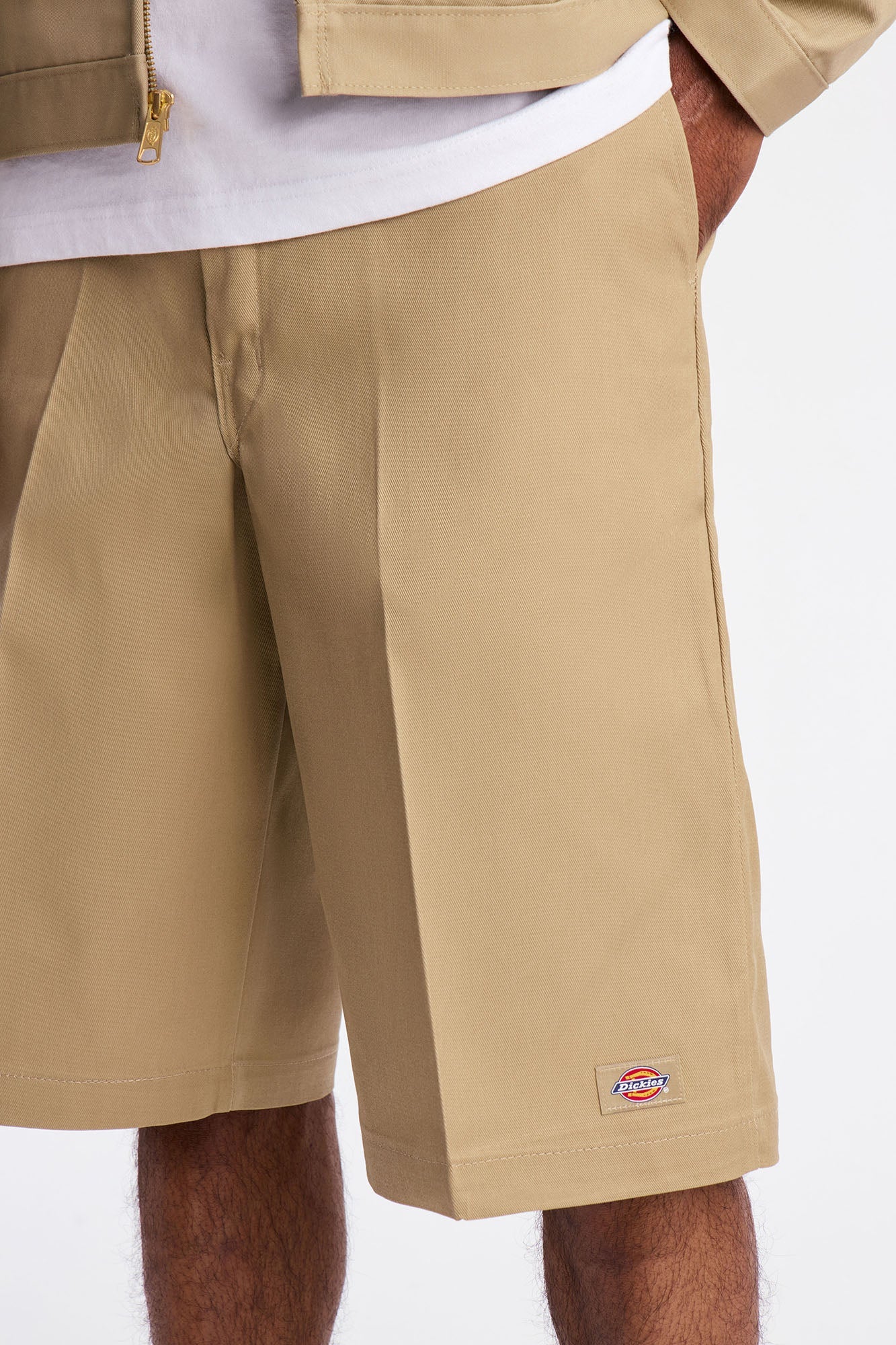 Dickies Multi Pocket Work Short - Khaki