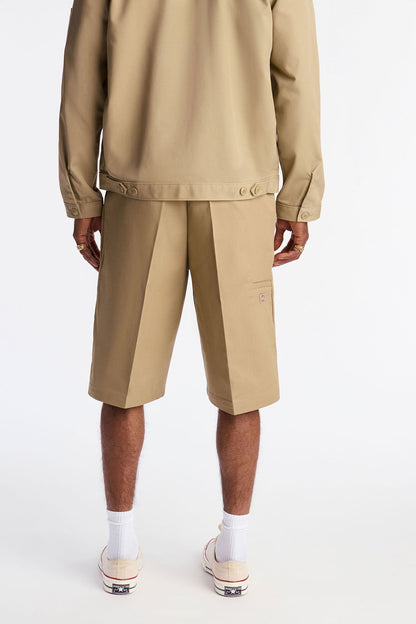Dickies Multi Pocket Work Short - Khaki