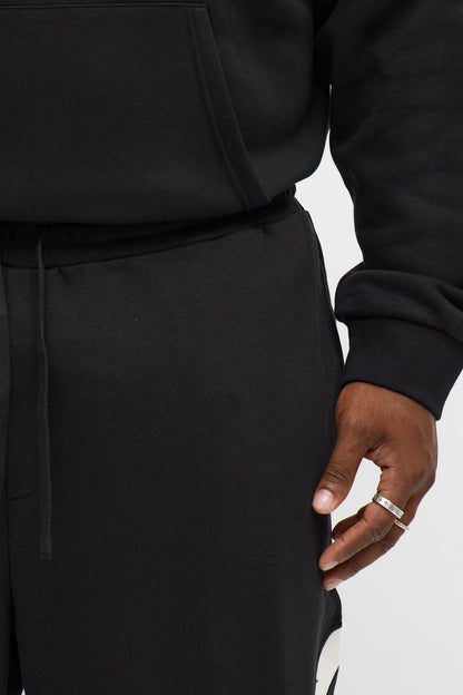Order And Chaos Sweatpants - Black