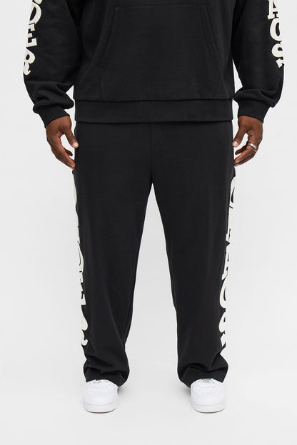 Order And Chaos Sweatpants - Black