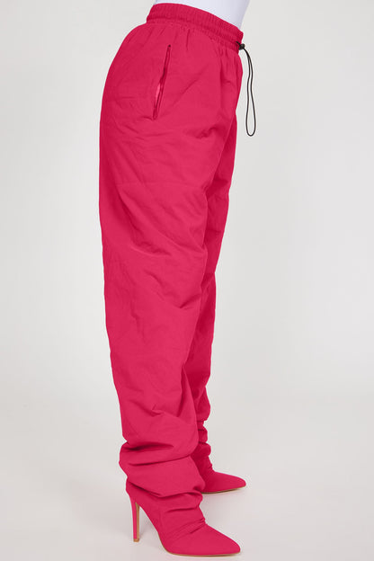 Come On Over Pant Boots - Pink