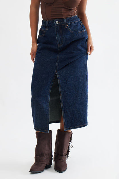 Mendocino Fringe Overlay Booties - Chocolate