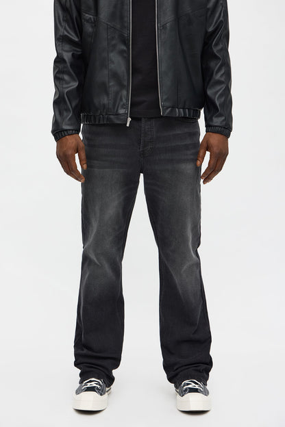 Stacked Slim Flare I&