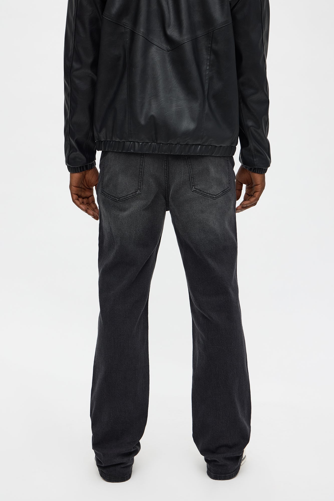 Stacked Slim Flare I&
