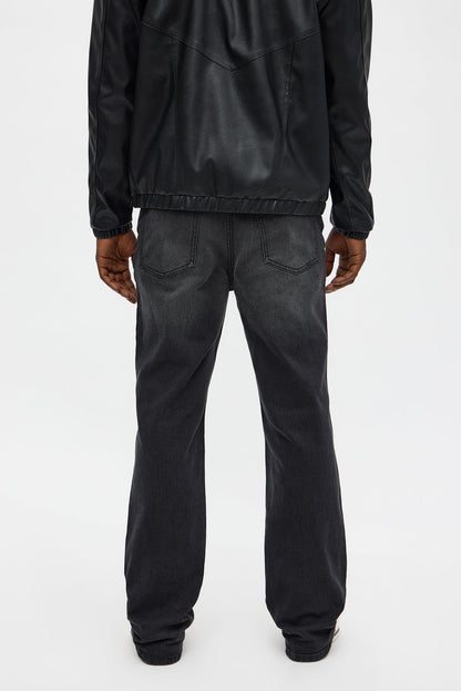 Stacked Slim Flare I&