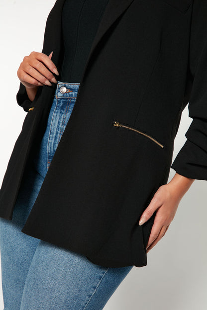 Bethany Blazer - Black