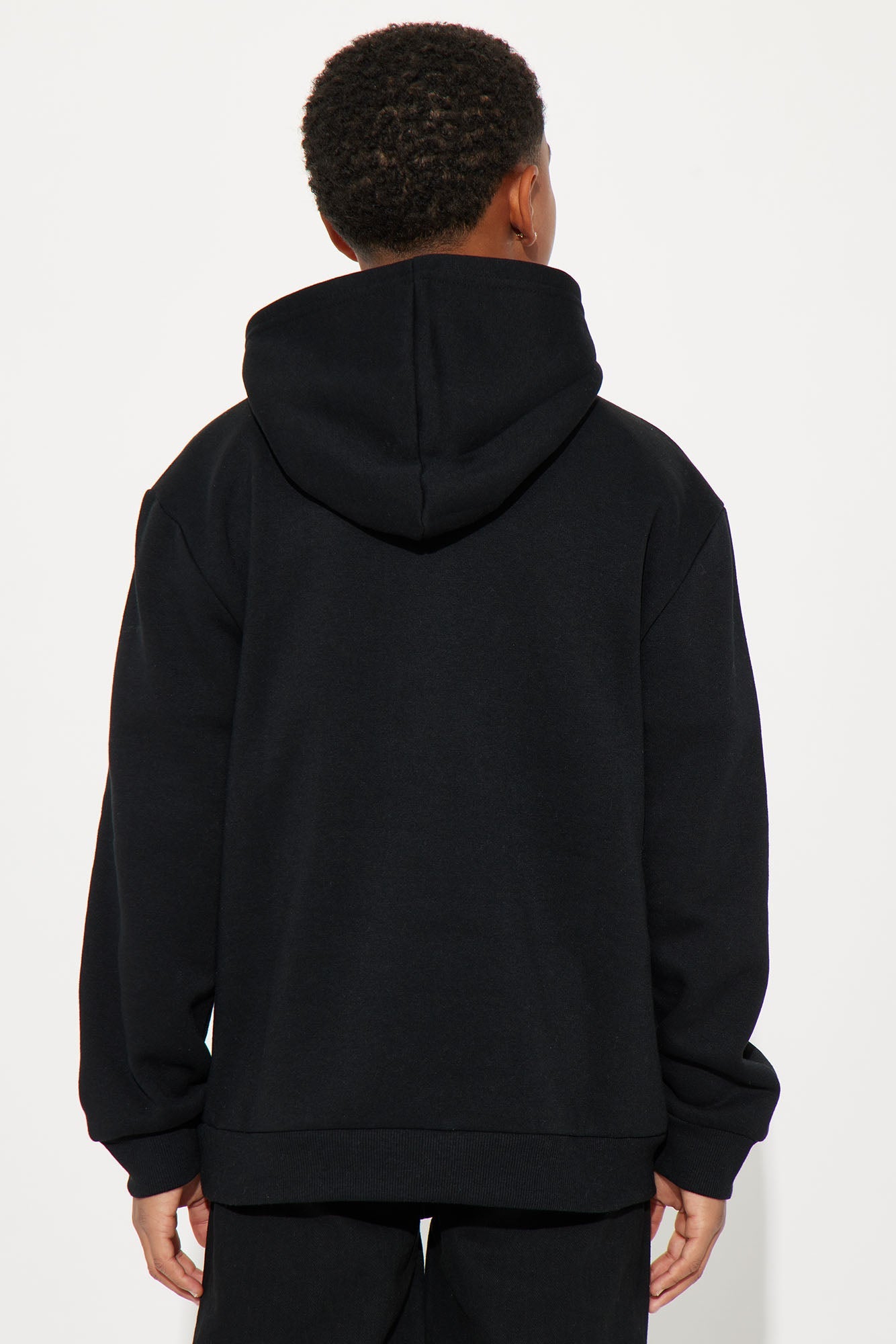 Mini Von Dutch In The Wild Hoodie - Black