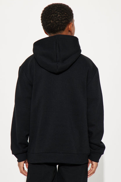 Mini Von Dutch In The Wild Hoodie - Black