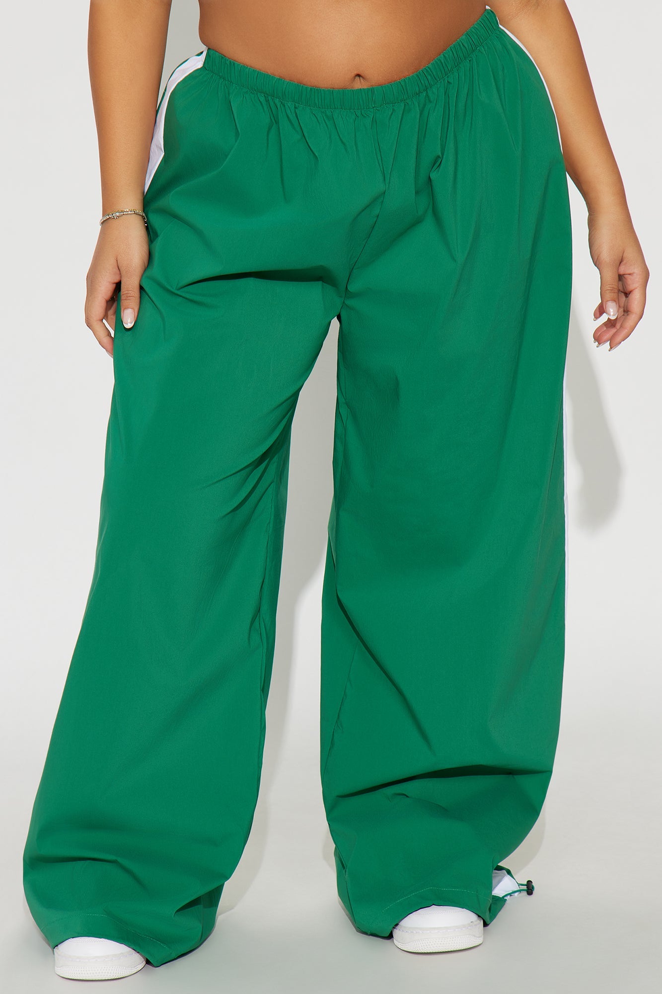 Grand Slam Jogger Track Pant 32″ - Green/combo