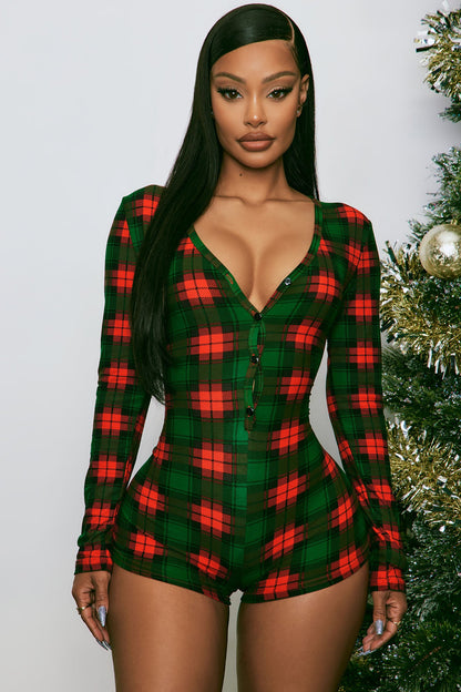 Santa&