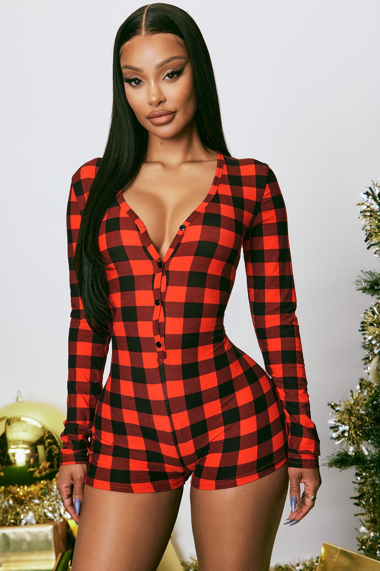 Santa&