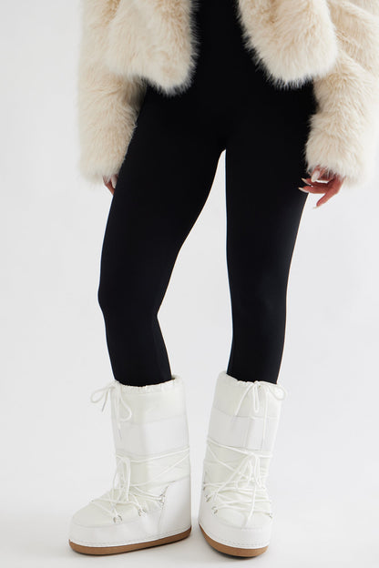 Colorado Winter Snow Boots - White