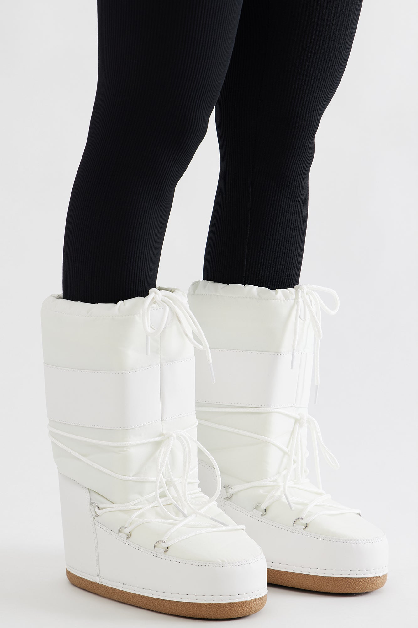 Colorado Winter Snow Boots - White