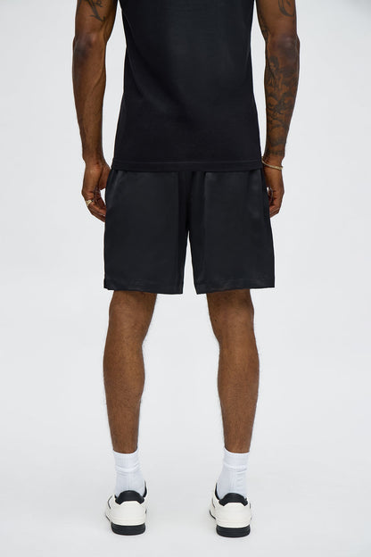 Tribeca Gloss Short - Black