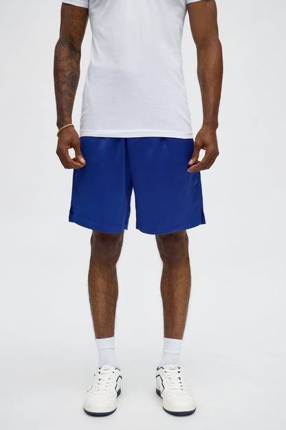 Tribeca Gloss Short - Blue