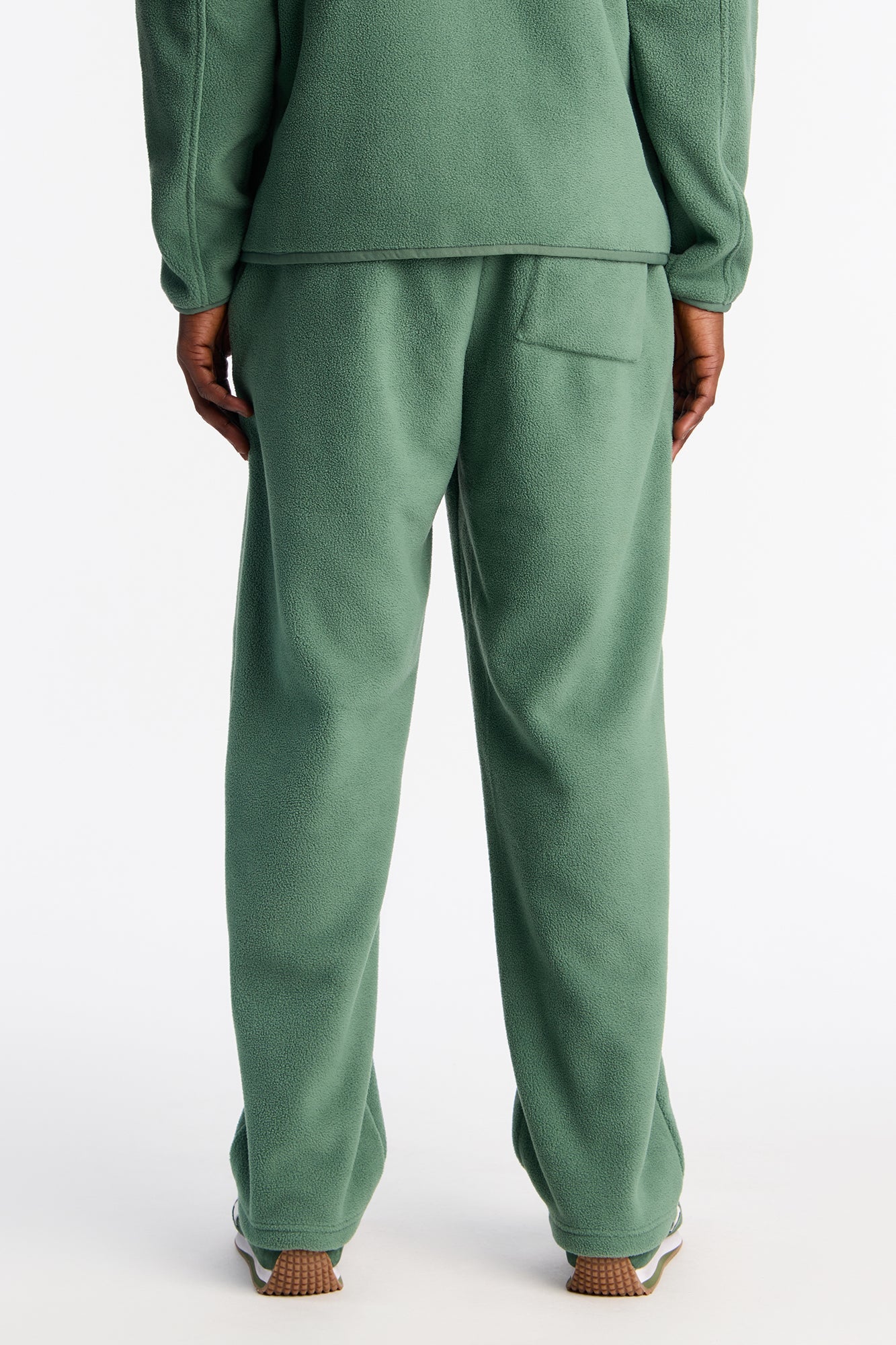 Core Microfleece Pants - Green