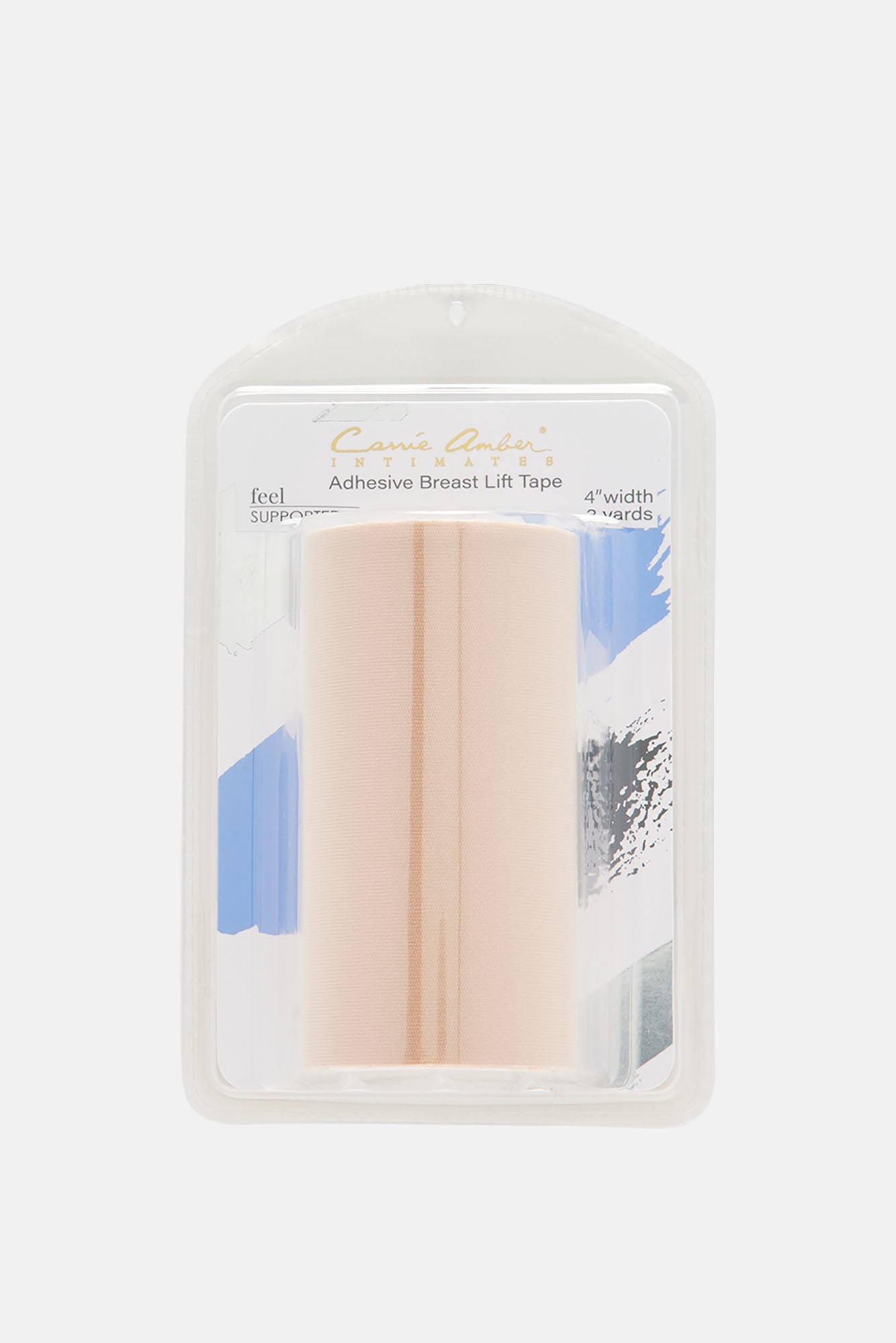 Extra Wide Tata Tape - Nude