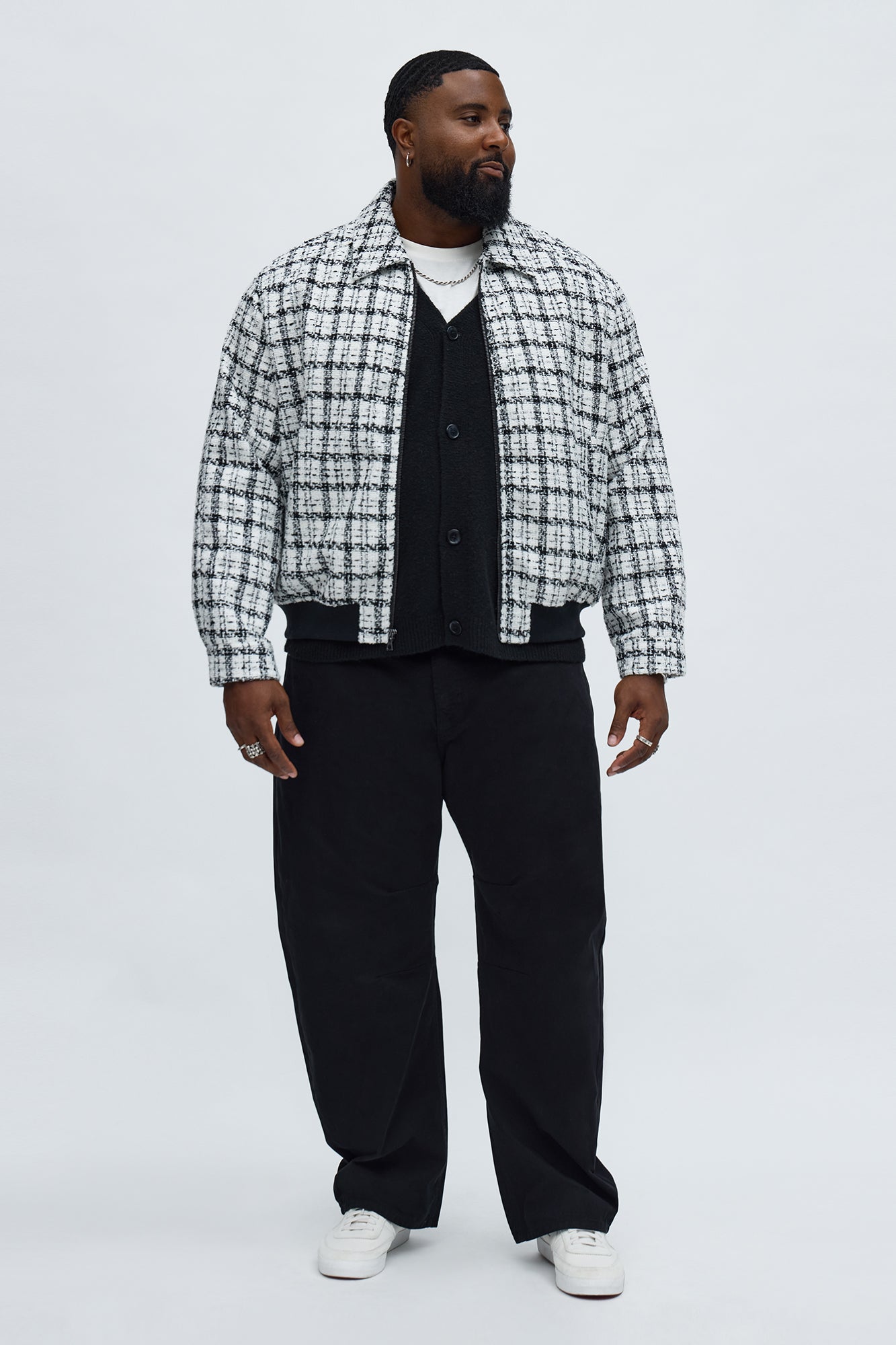 Barrel Number One Pant - Black