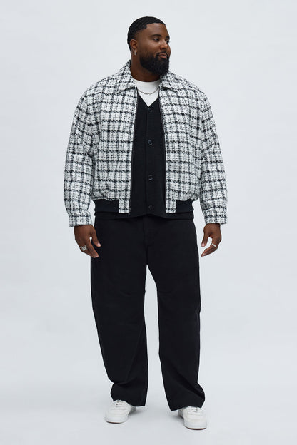 Barrel Number One Pant - Black
