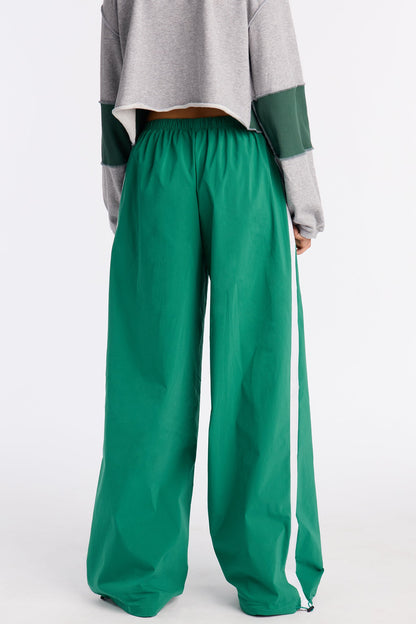Grand Slam Jogger Track Pant 32″ - Green/combo