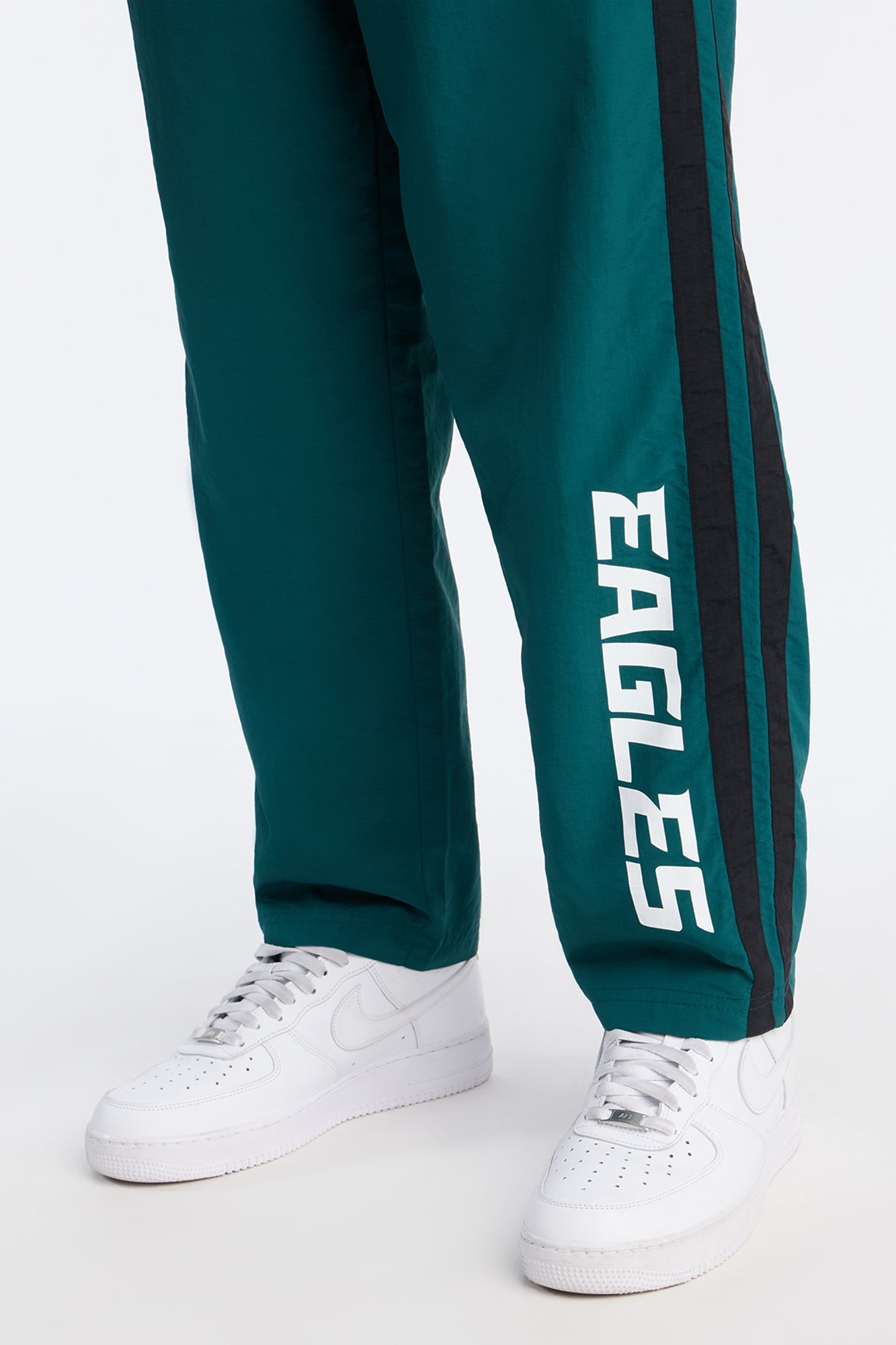 Eagles Carbon Wind Straight Pant - Teal/combo