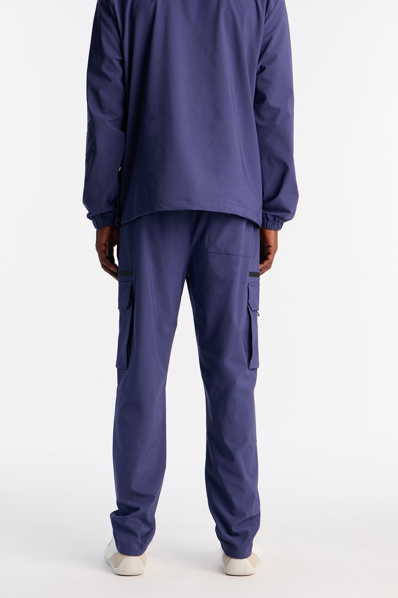 Desert Storm Stretch Cargo Pant - Navy