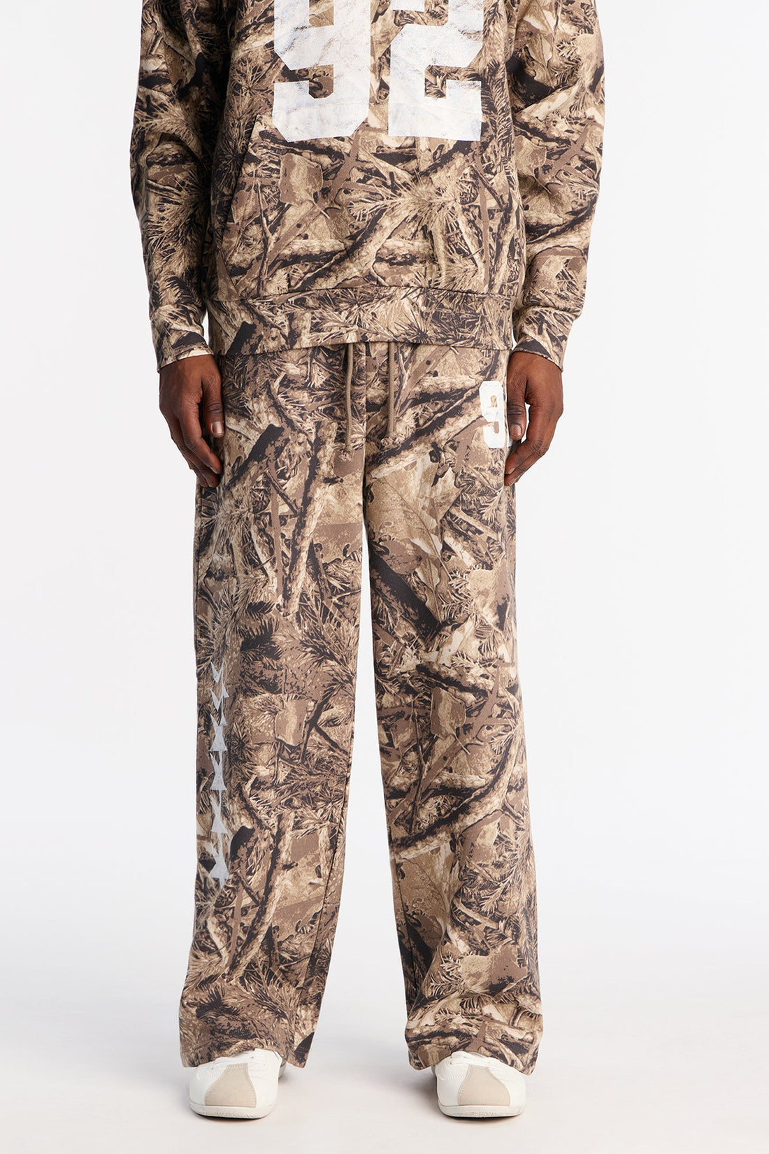 Starter Camo Sweatpants - Camouflage