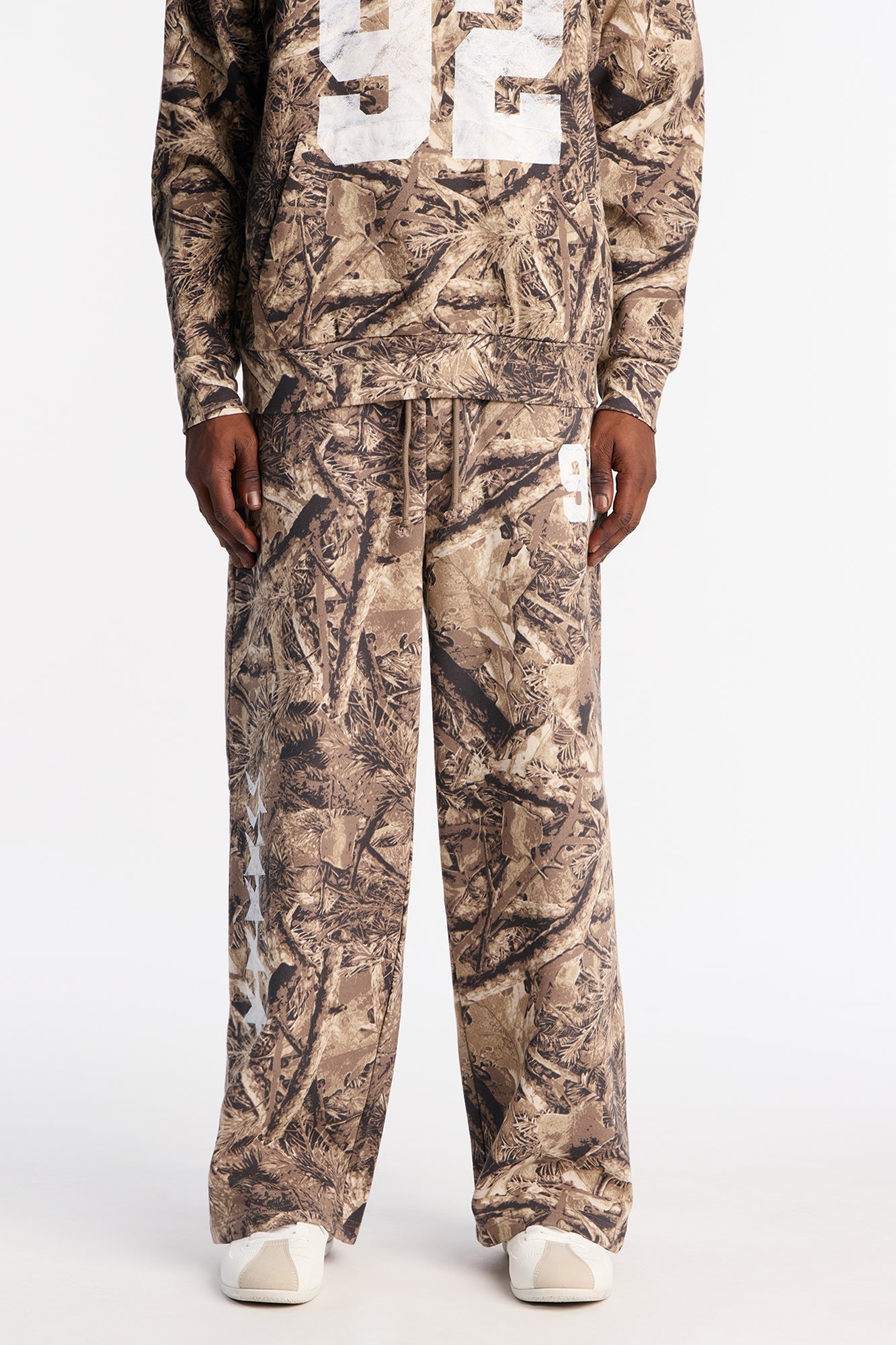 Starter Camo Sweatpants - Camouflage