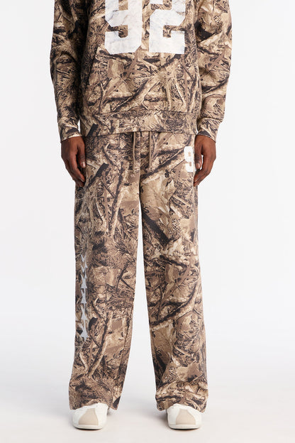Starter Camo Sweatpants - Camouflage