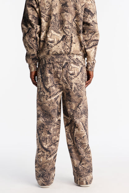 Starter Camo Sweatpants - Camouflage