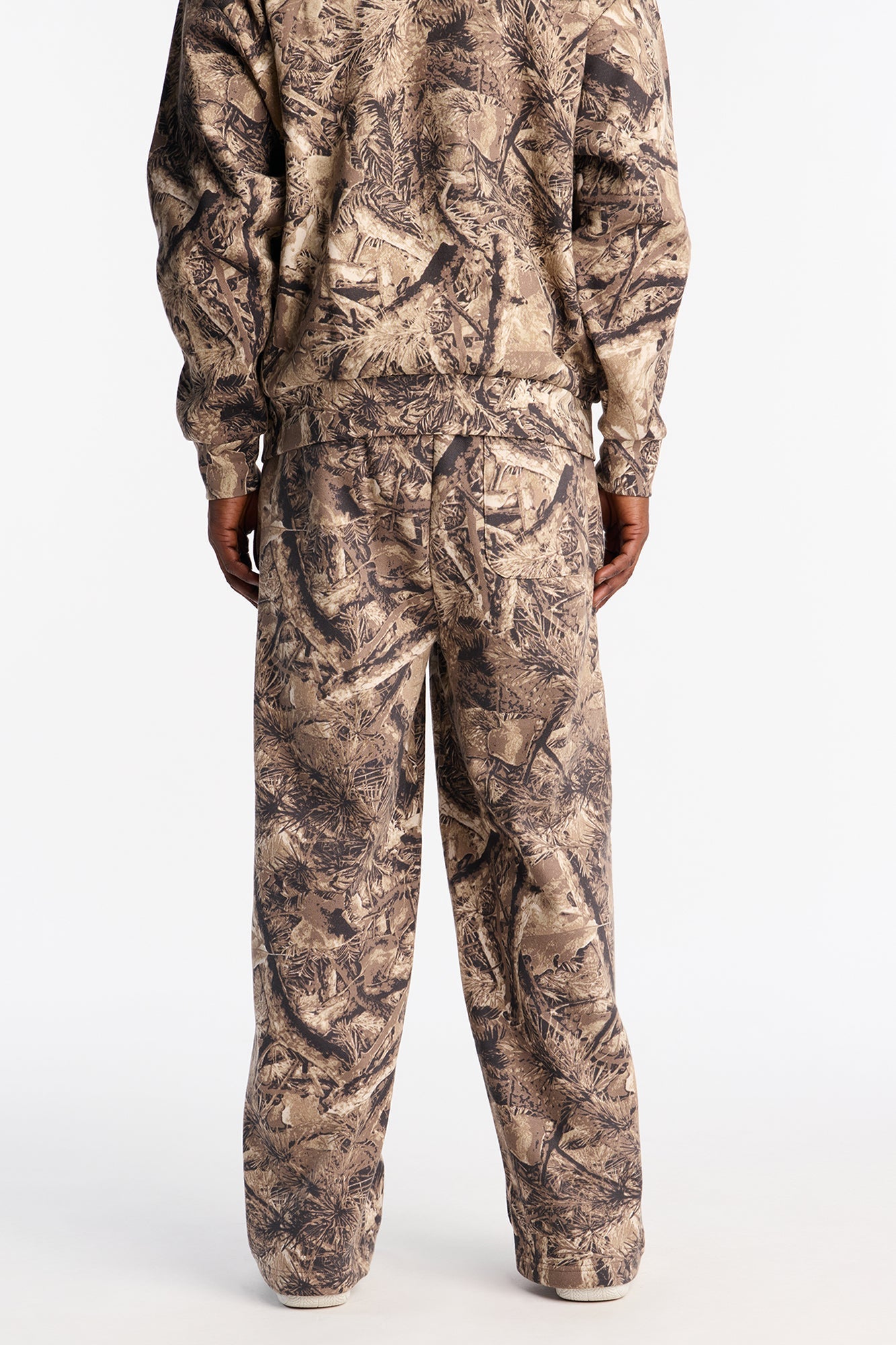 Starter Camo Sweatpants - Camouflage