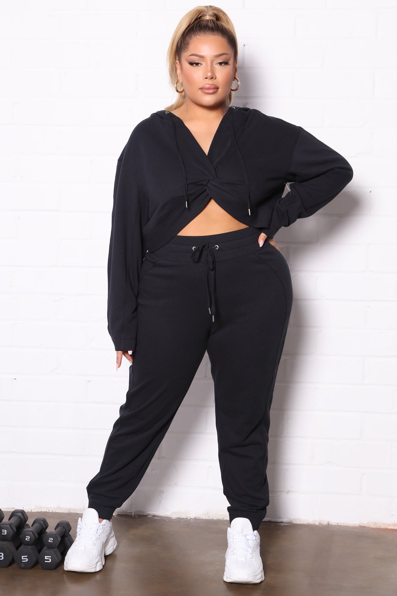 Extreme Flex Jogger - Black