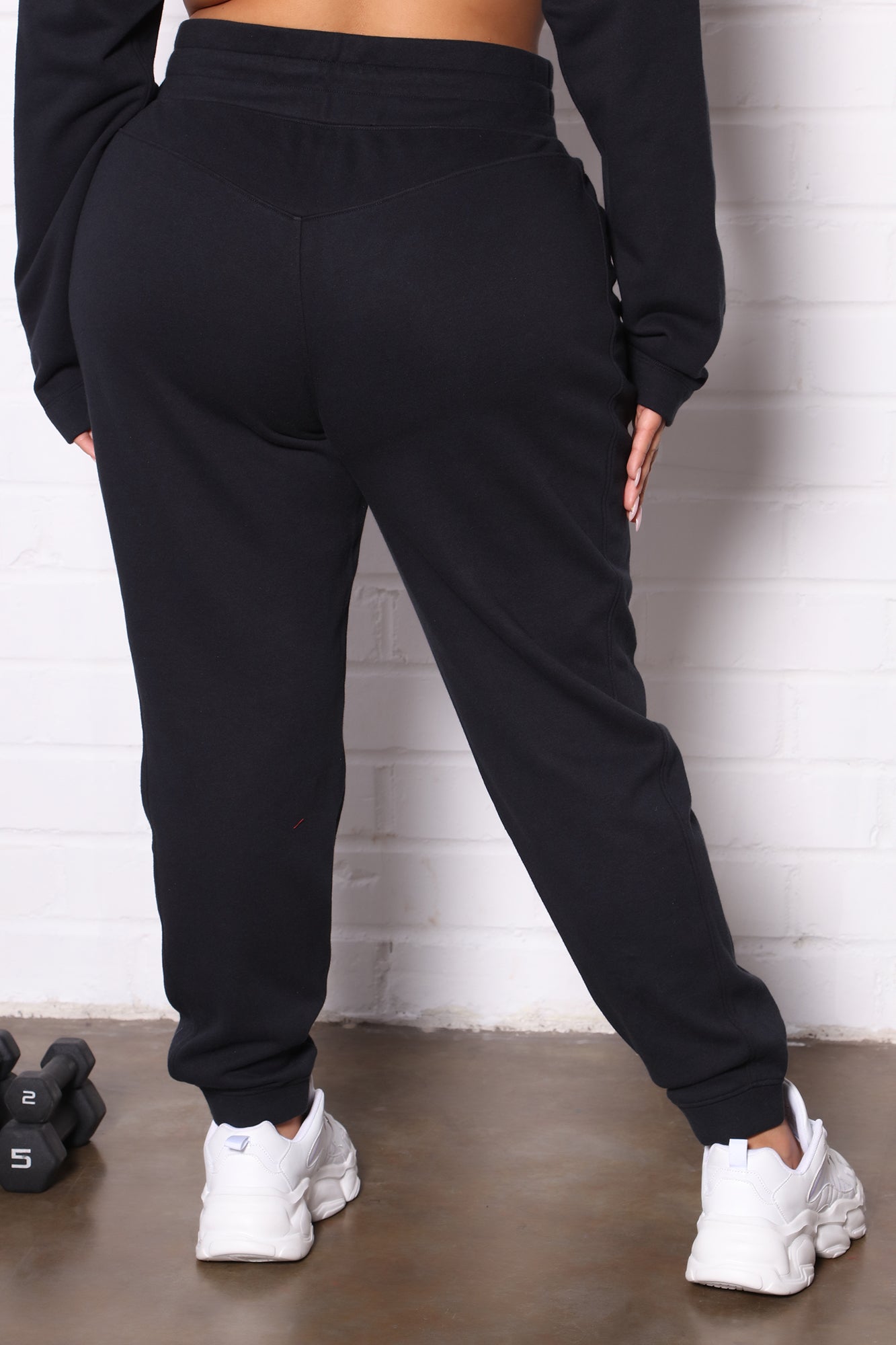 Extreme Flex Jogger - Black
