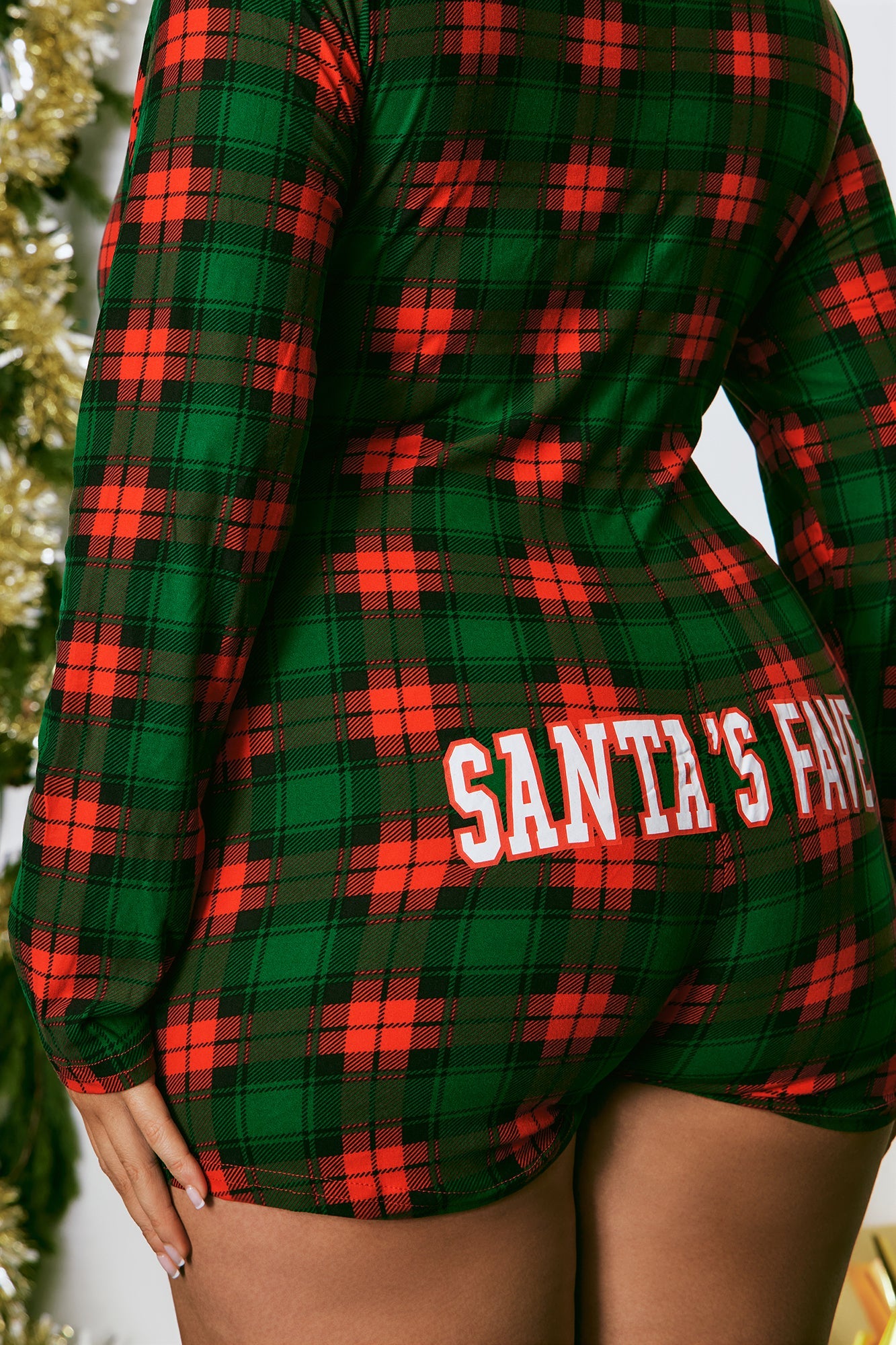 Santa&