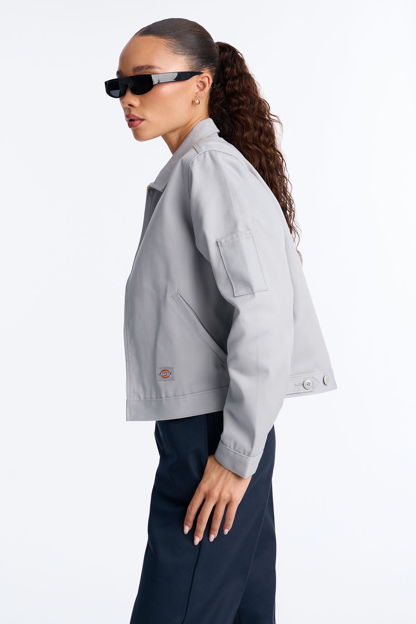 Dickies Unlined Eisenhower Women&