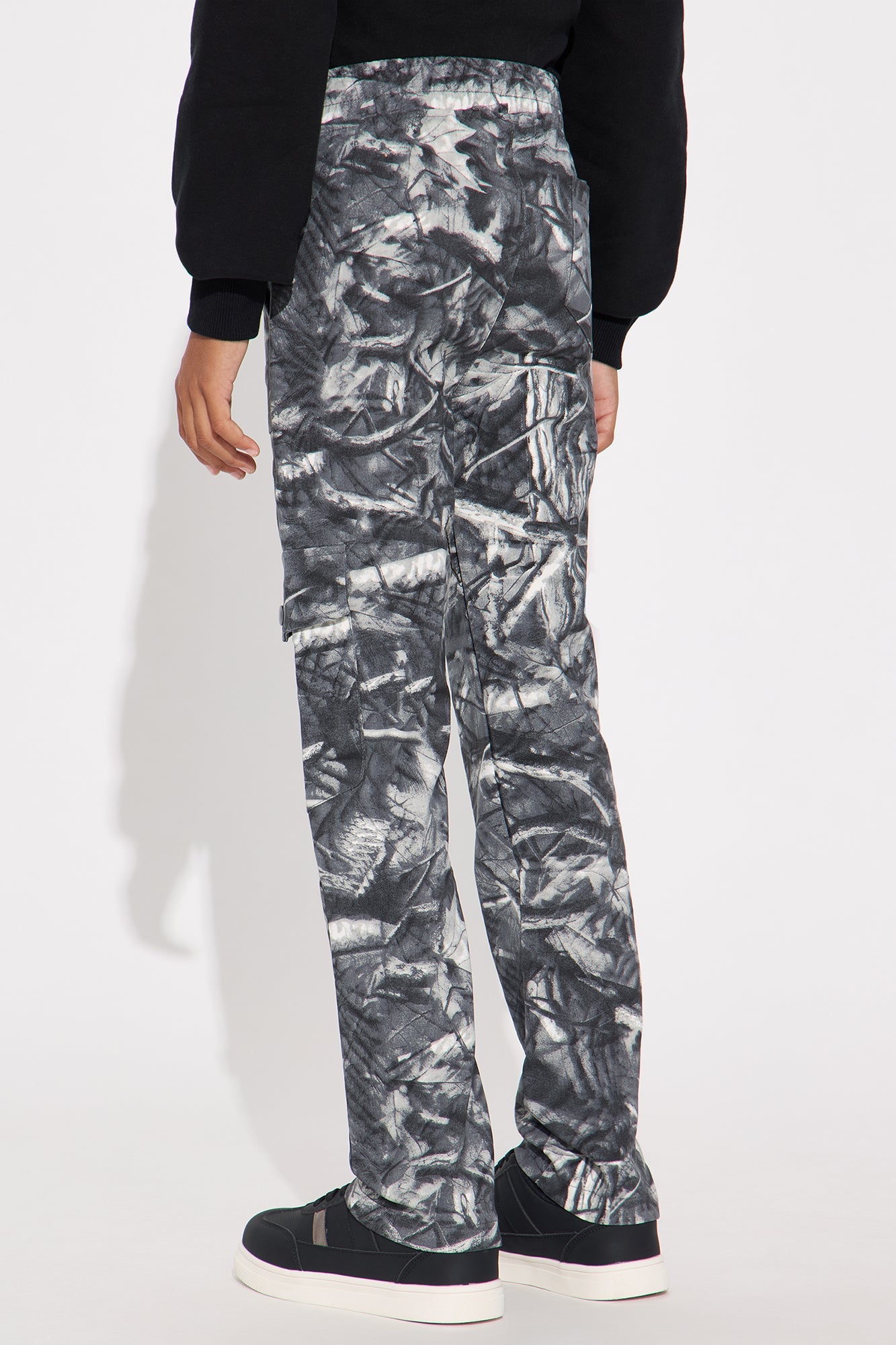 Mini On The Run Cargo Pants - Camouflage