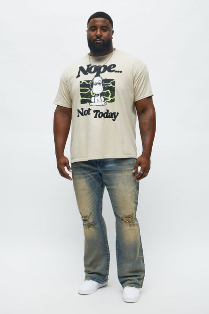 Stacked Skinny Flare I Ain&