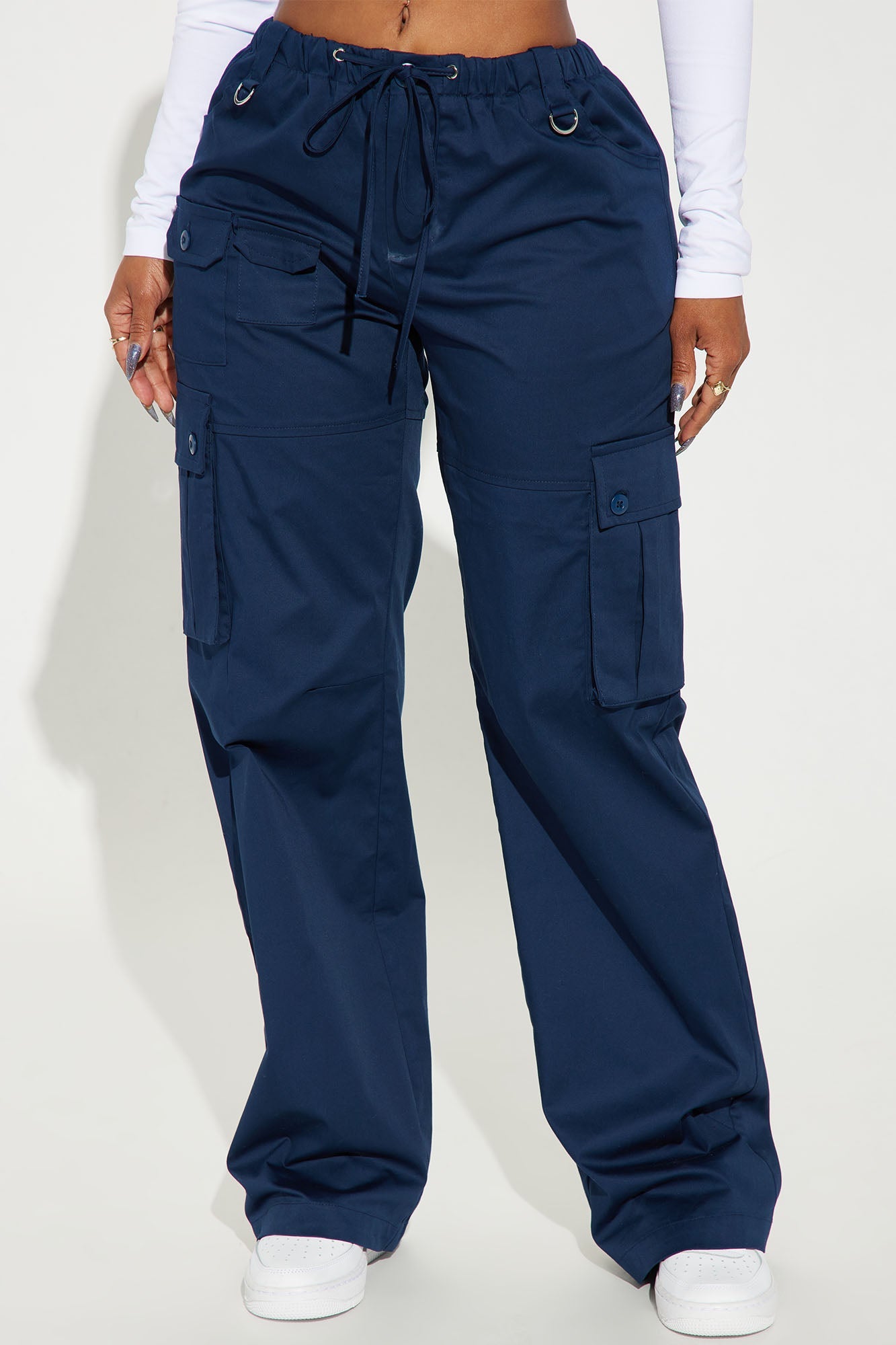 Minding Mine Cargo Pant - Navy