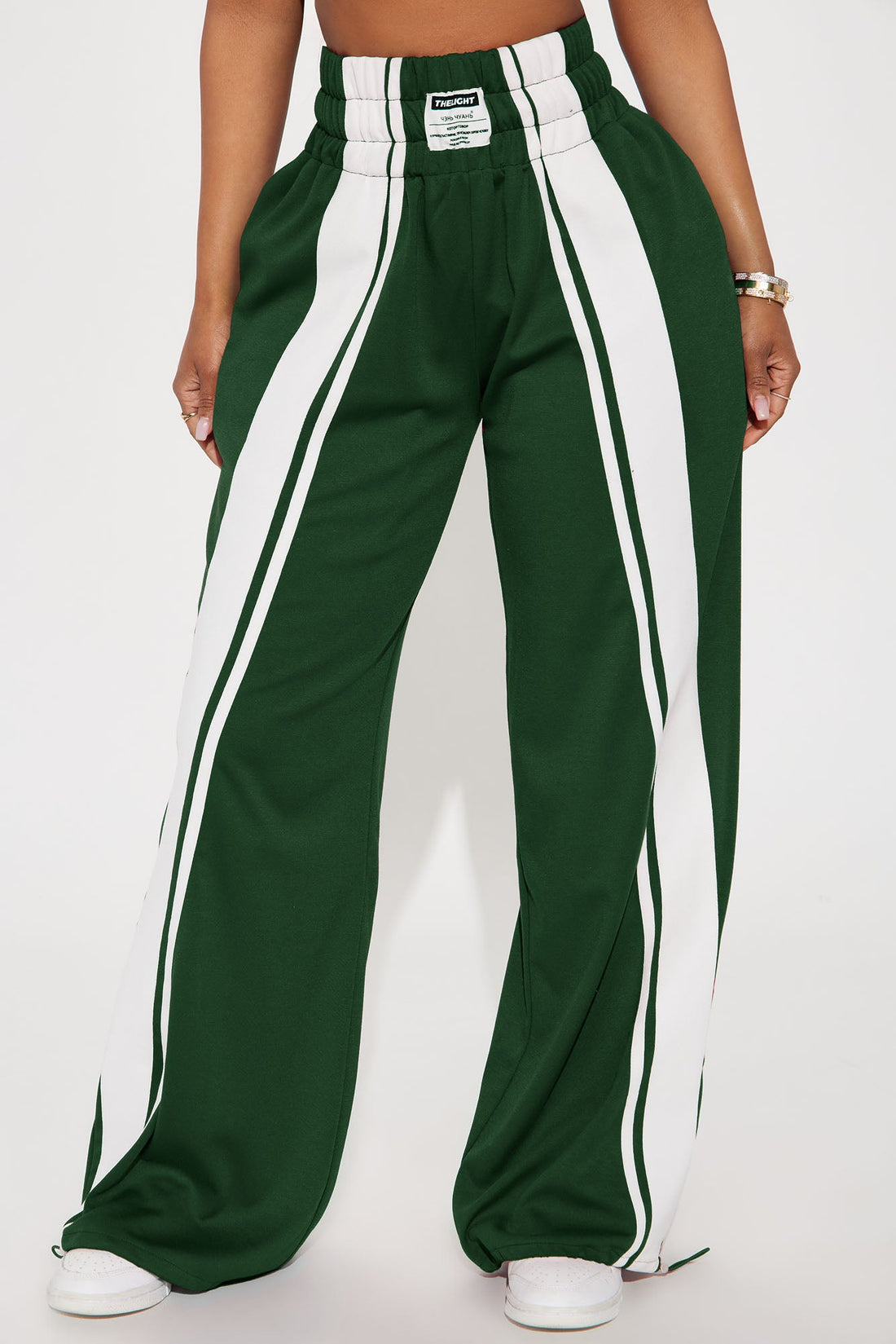 Leyla Boxer Pant - Hunter