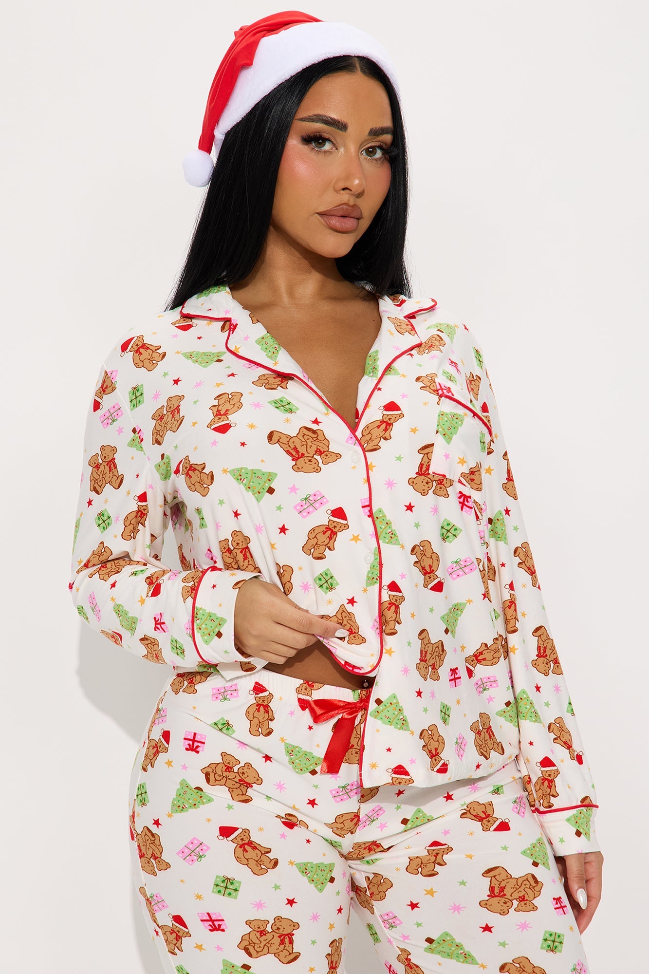 Santa&