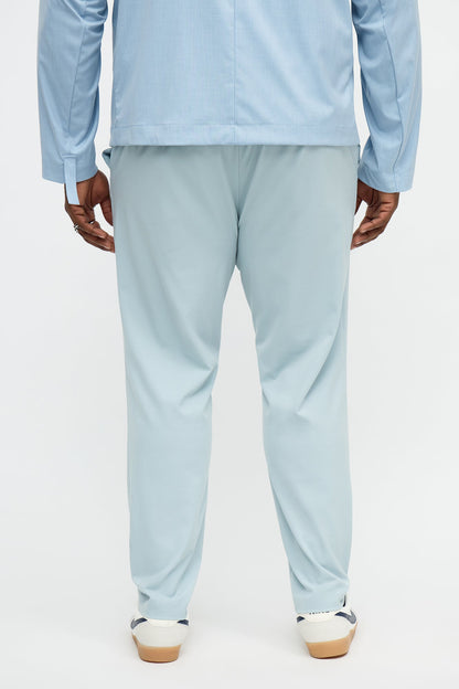 The Modern Stretch Slim Trouser - SkyBlue