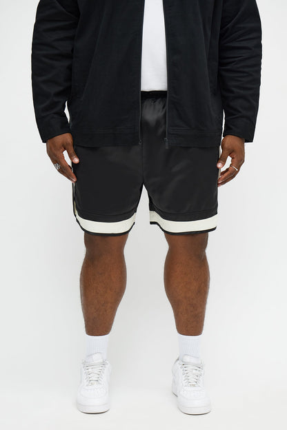 Astoria Creed Boxing Short - Black/combo