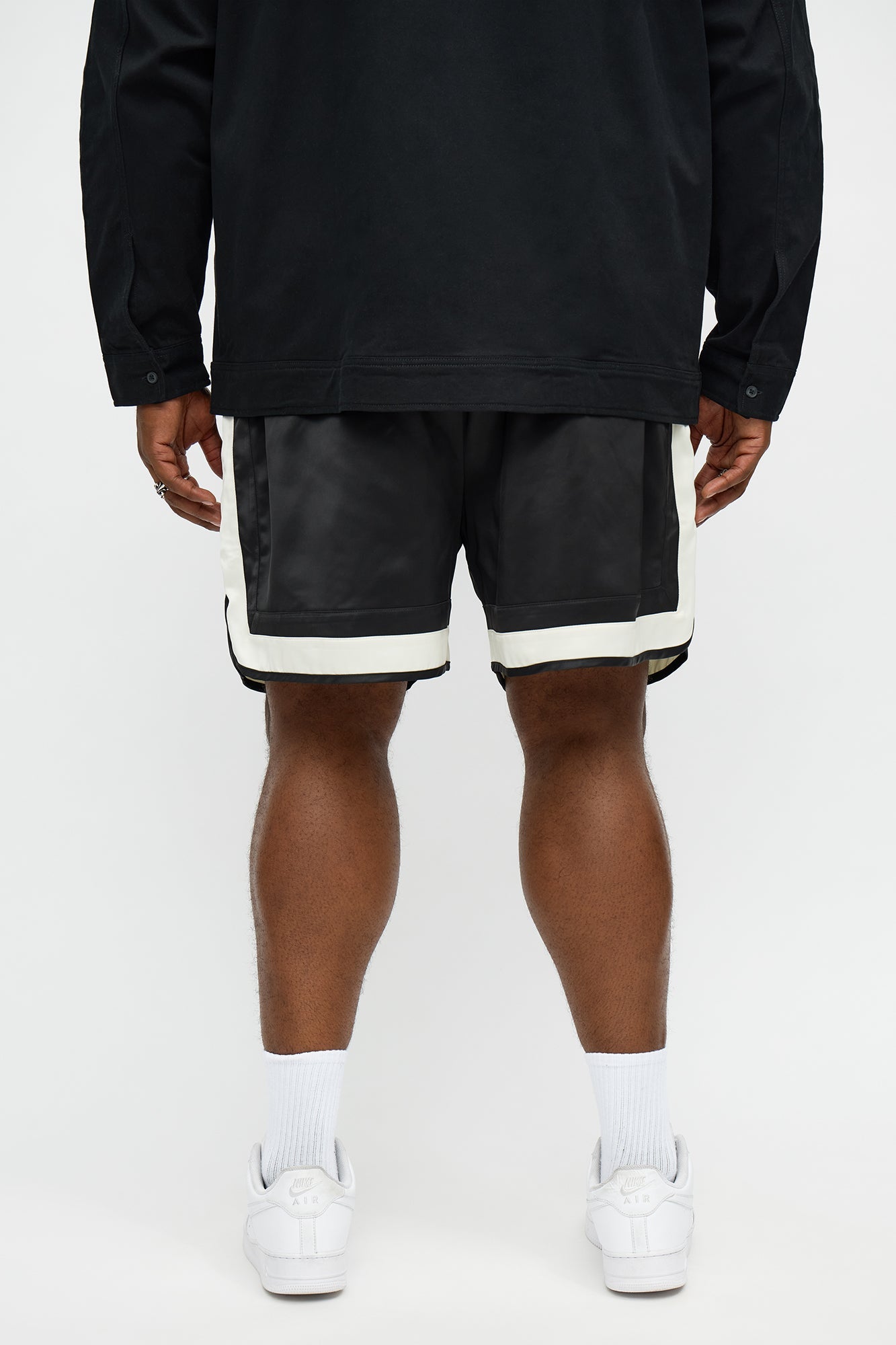 Astoria Creed Boxing Short - Black/combo